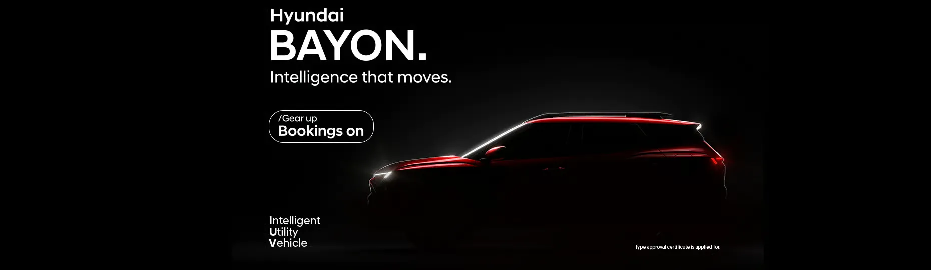 New Hyundai SUV to Sit Between Venue and Creta